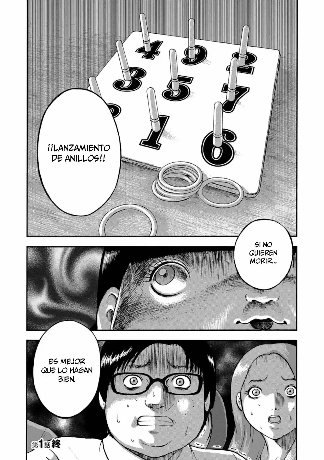 Family Rivalry Killing Battle - Capítulo 1 - Página 44 - LectorTMOo