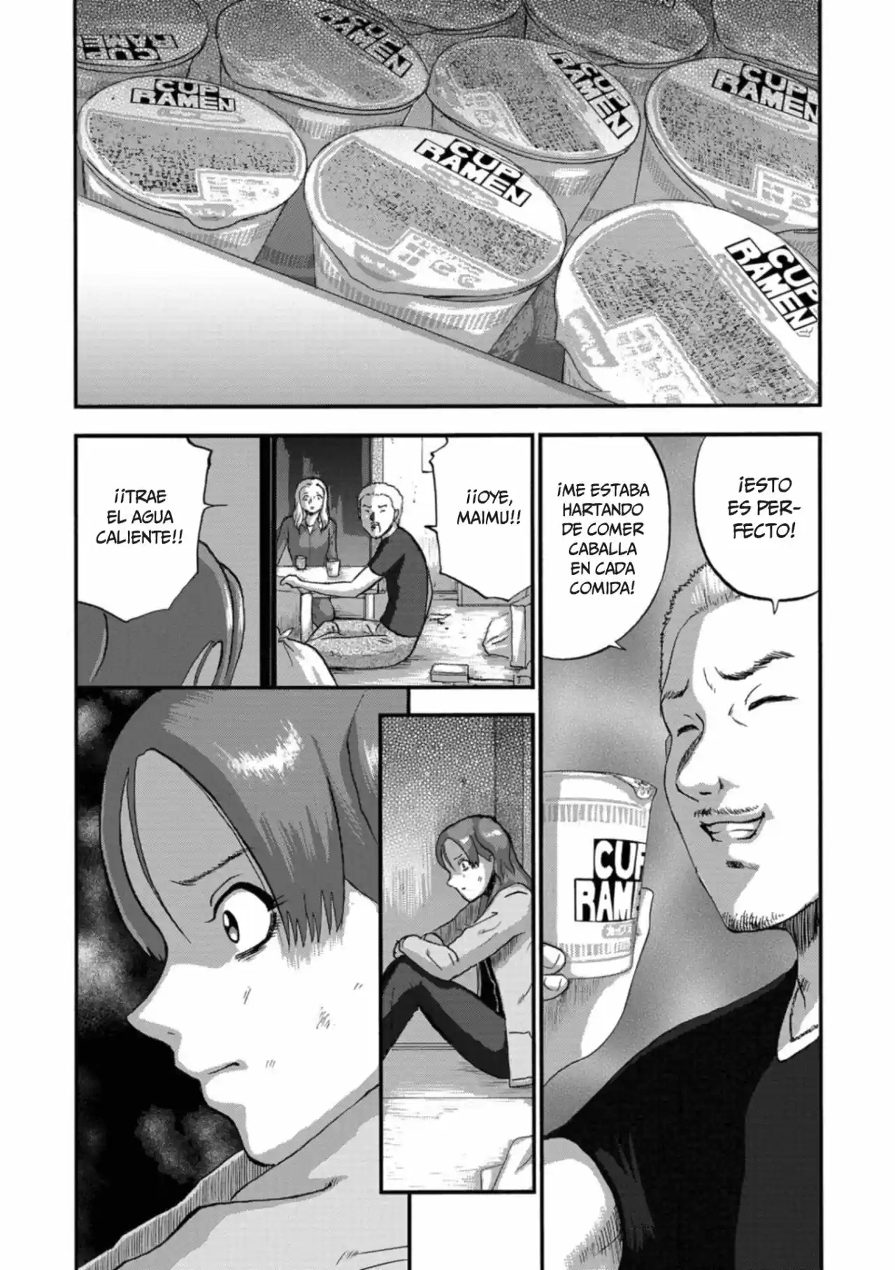 Family Rivalry Killing Battle - Capítulo 10 - Página 2 - LectorTMOo