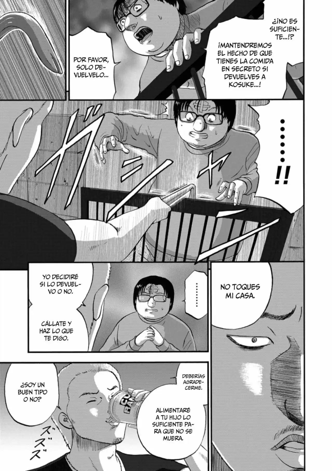 Family Rivalry Killing Battle - Capítulo 10 - Página 6 - LectorTMOo