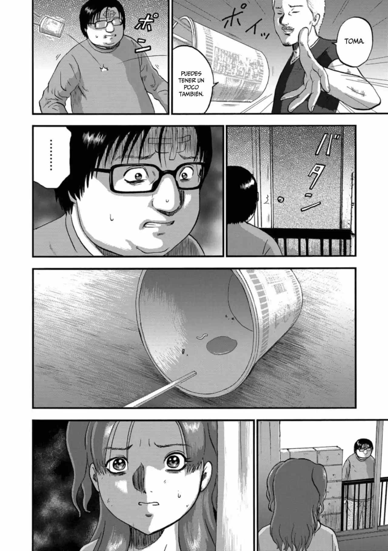 Family Rivalry Killing Battle - Capítulo 10 - Página 7 - LectorTMOo