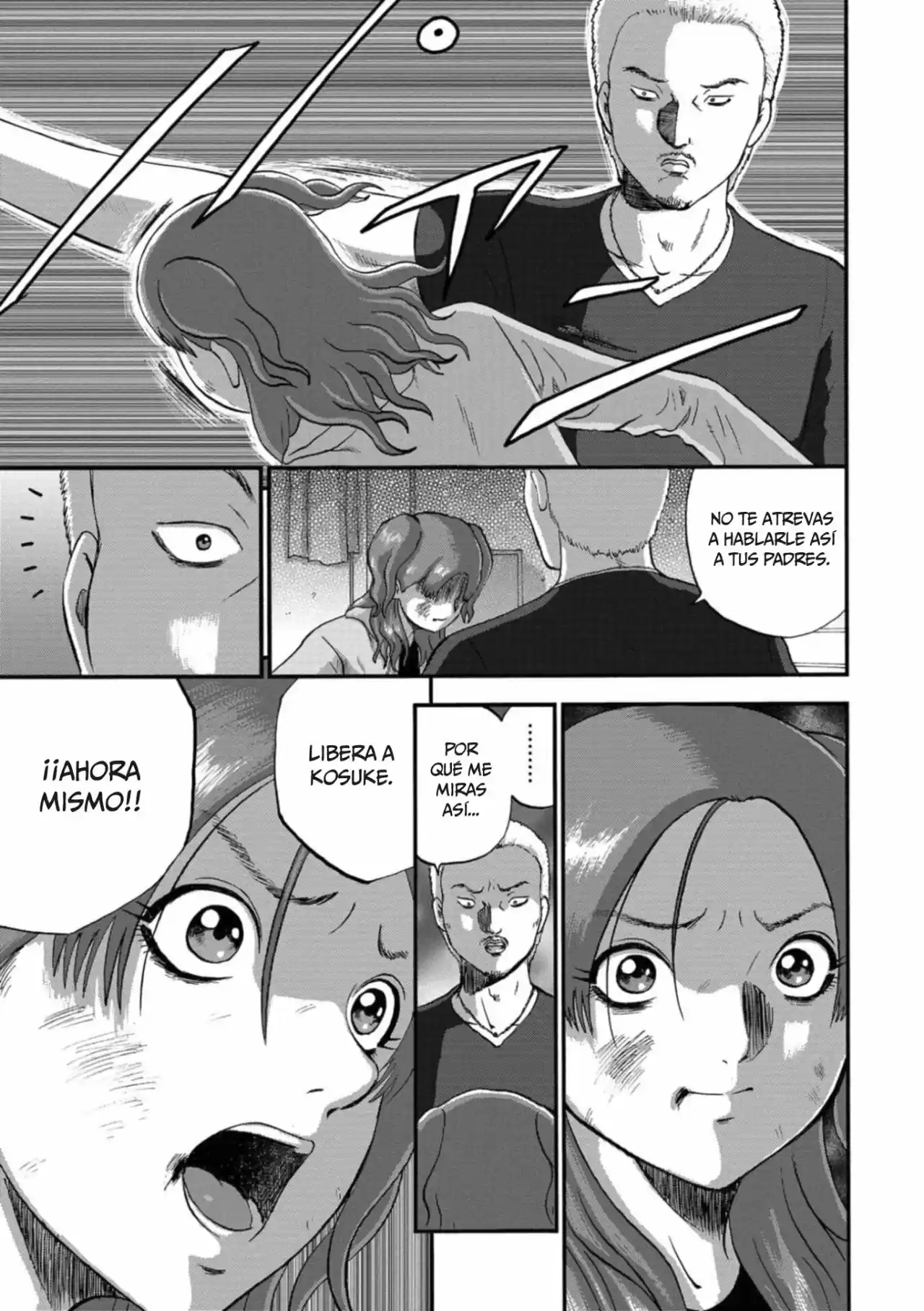 Family Rivalry Killing Battle - Capítulo 10 - Página 10 - LectorTMOo