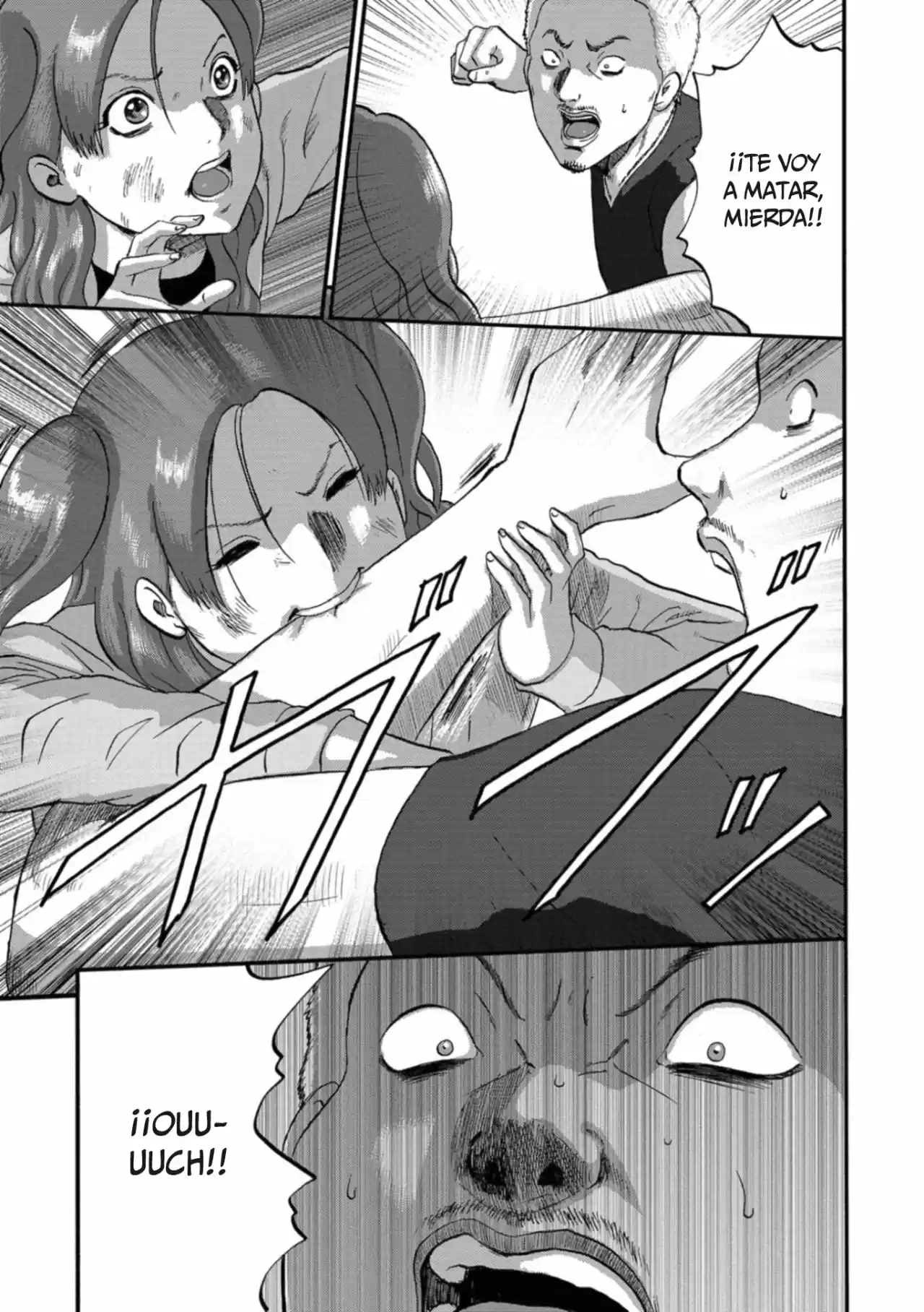 Family Rivalry Killing Battle - Capítulo 10 - Página 12 - LectorTMOo