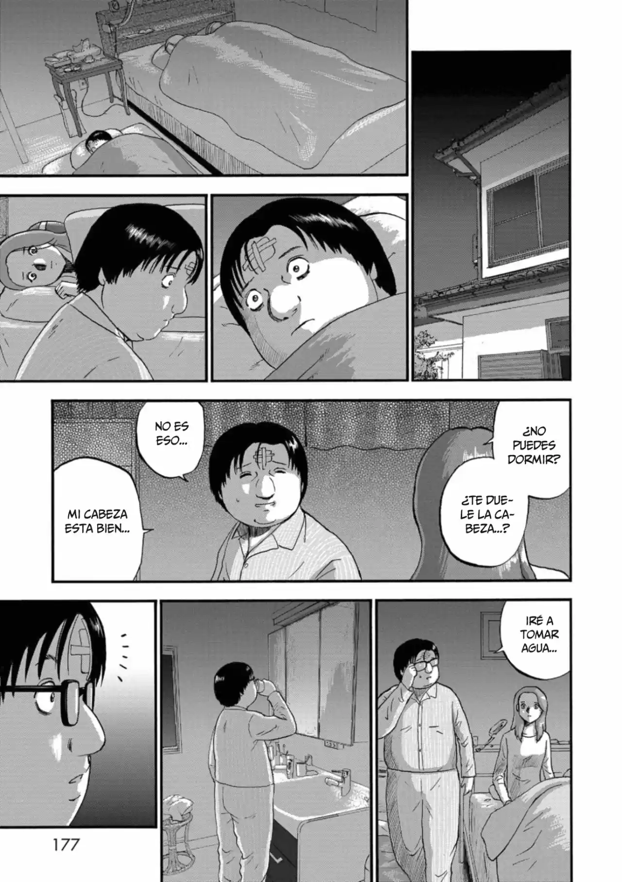 Family Rivalry Killing Battle - Capítulo 10 - Página 17 - LectorTMOo
