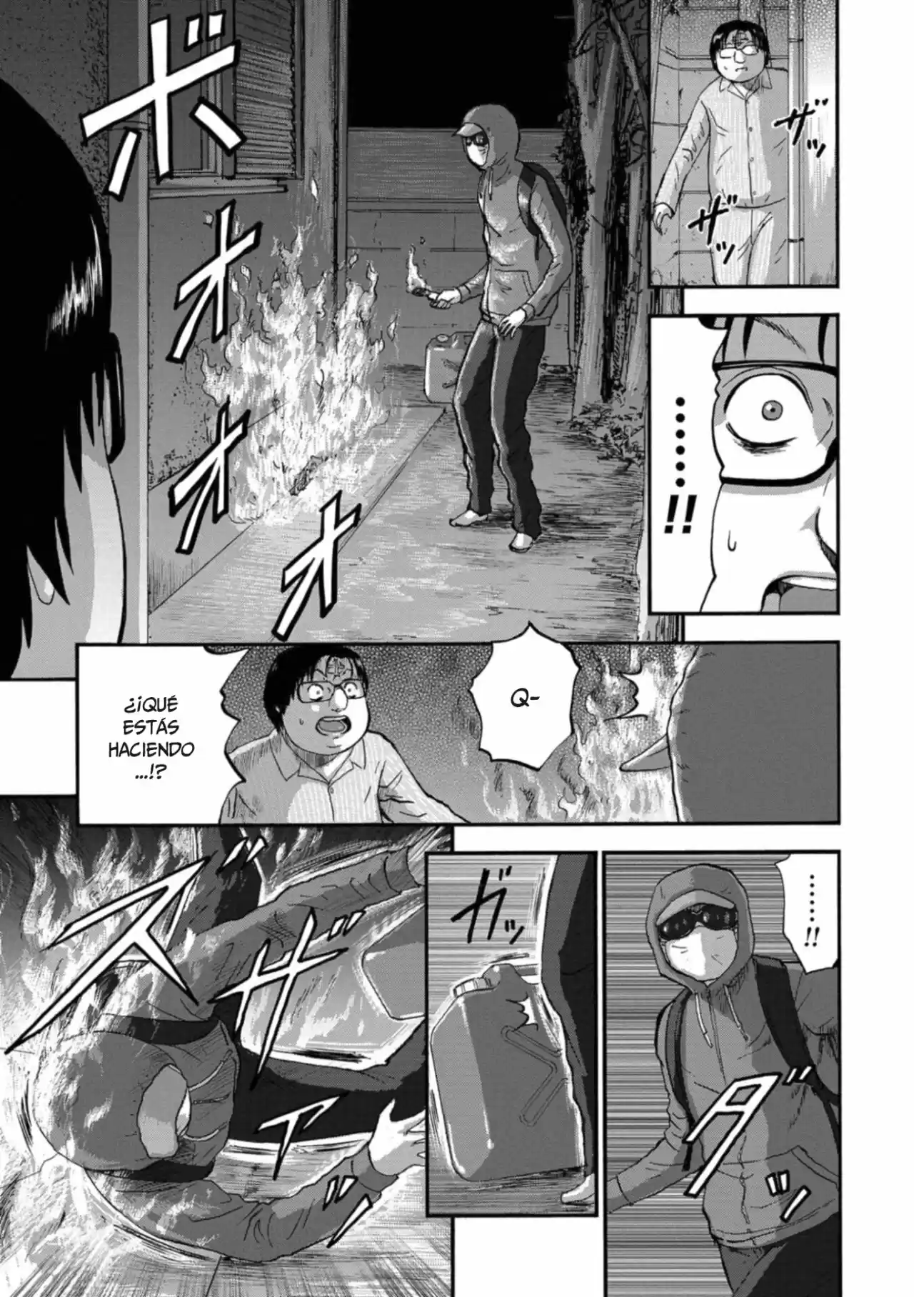 Family Rivalry Killing Battle - Capítulo 10 - Página 19 - LectorTMOo