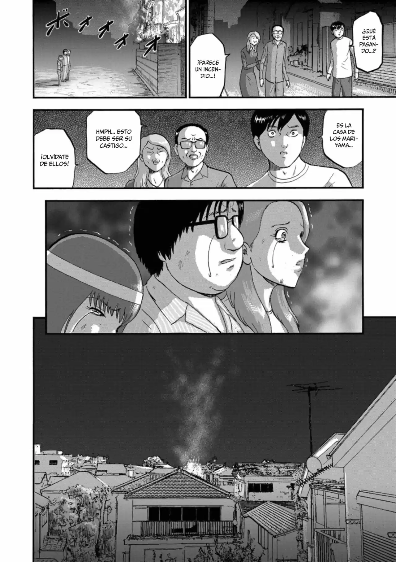 Family Rivalry Killing Battle - Capítulo 10 - Página 25 - LectorTMOo