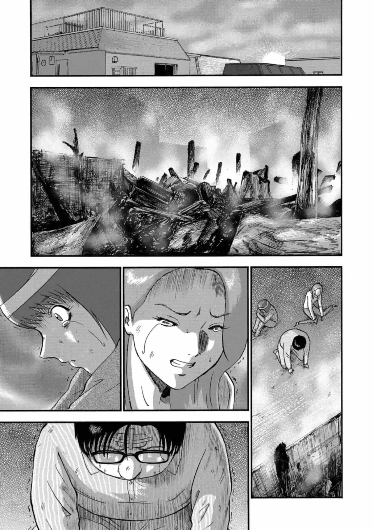 Family Rivalry Killing Battle - Capítulo 10 - Página 26 - LectorTMOo