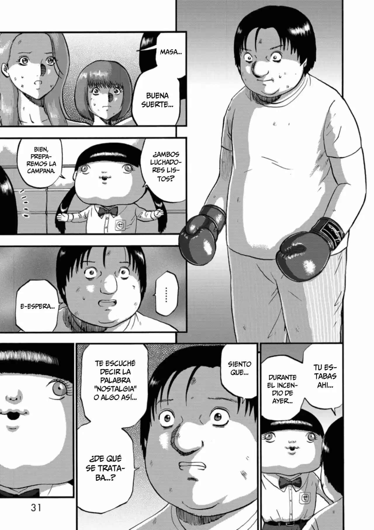 Family Rivalry Killing Battle - Capítulo 11 - Página 29 - LectorTMOo