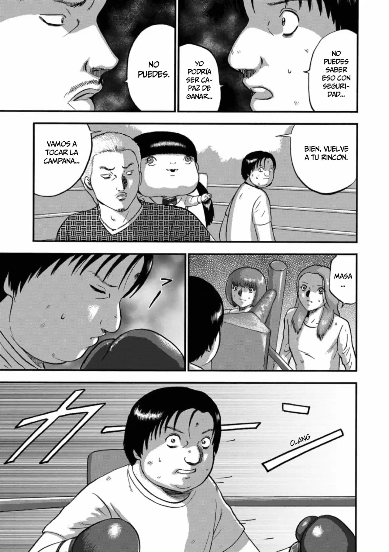 Family Rivalry Killing Battle - Capítulo 11 - Página 33 - LectorTMOo