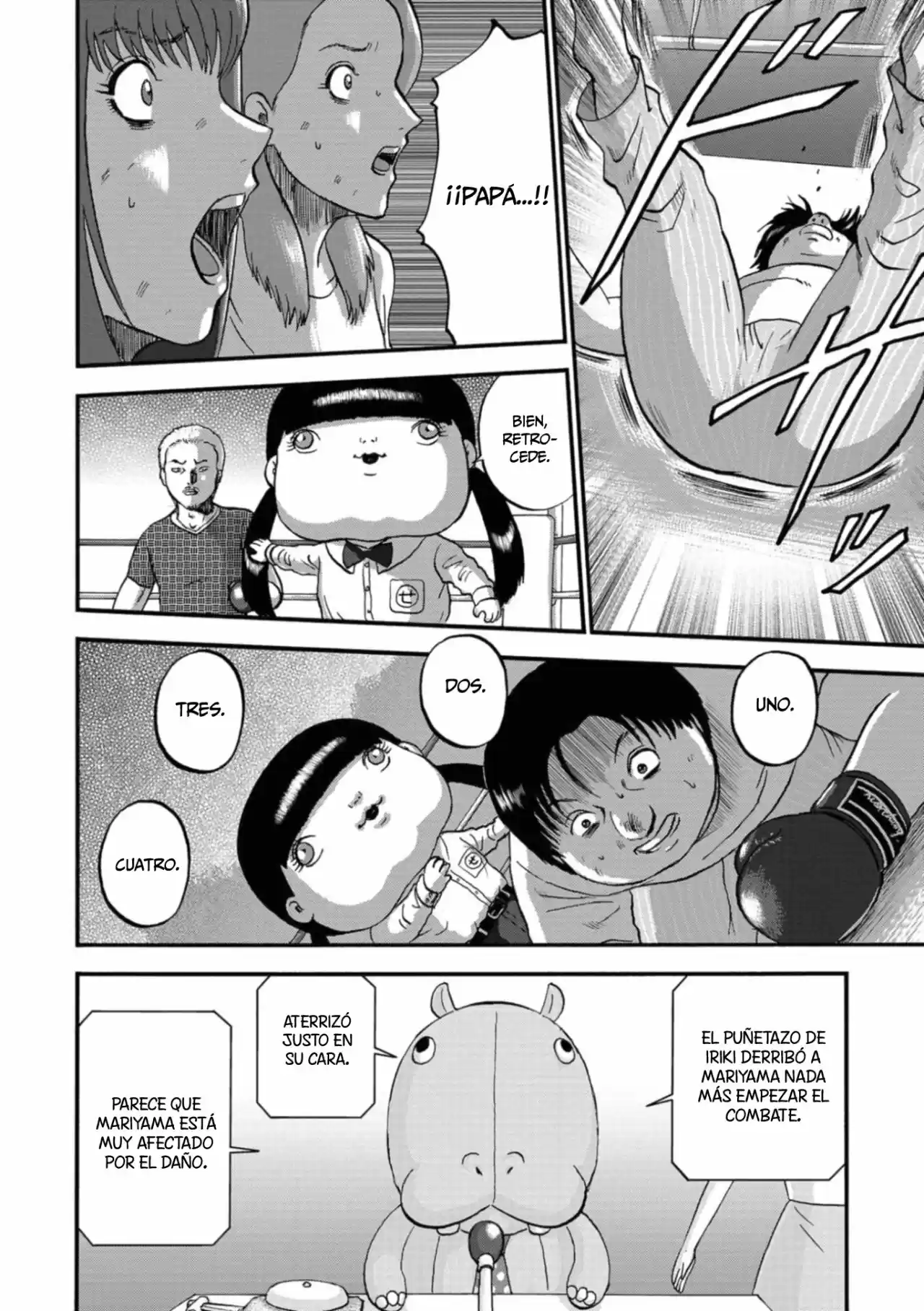 Family Rivalry Killing Battle - Capítulo 11 - Página 35 - LectorTMOo