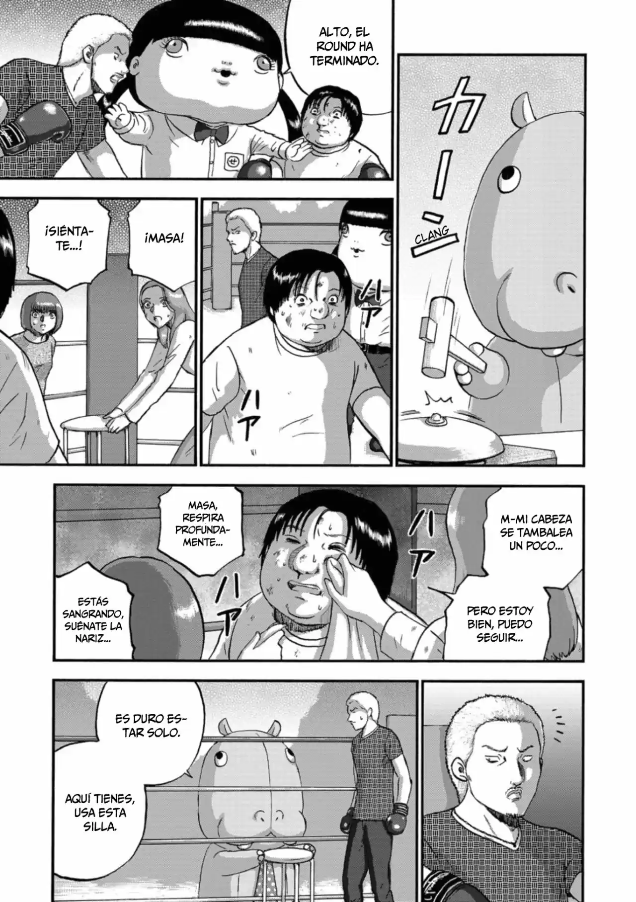 Family Rivalry Killing Battle - Capítulo 12 - Página 6 - LectorTMOo