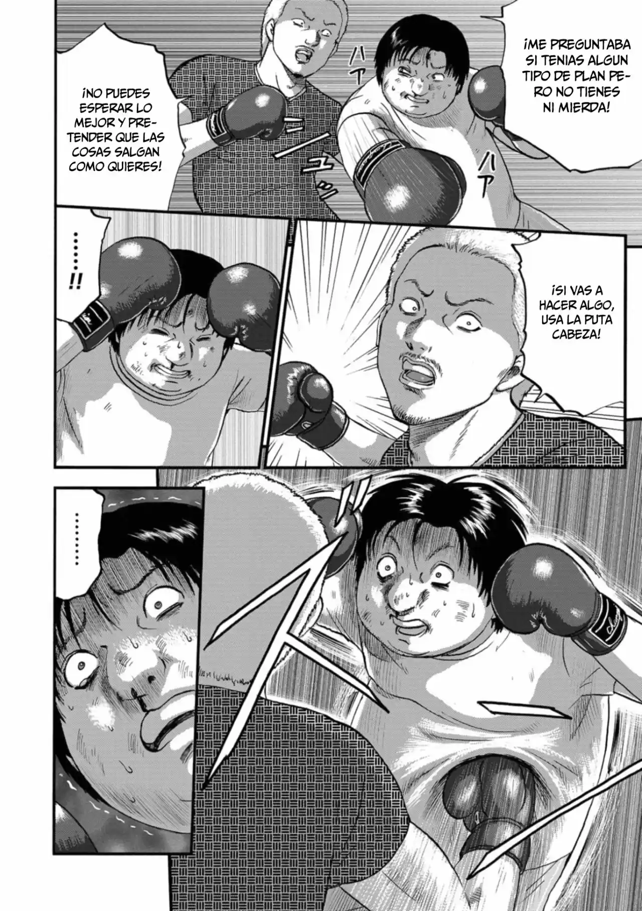 Family Rivalry Killing Battle - Capítulo 12 - Página 9 - LectorTMOo