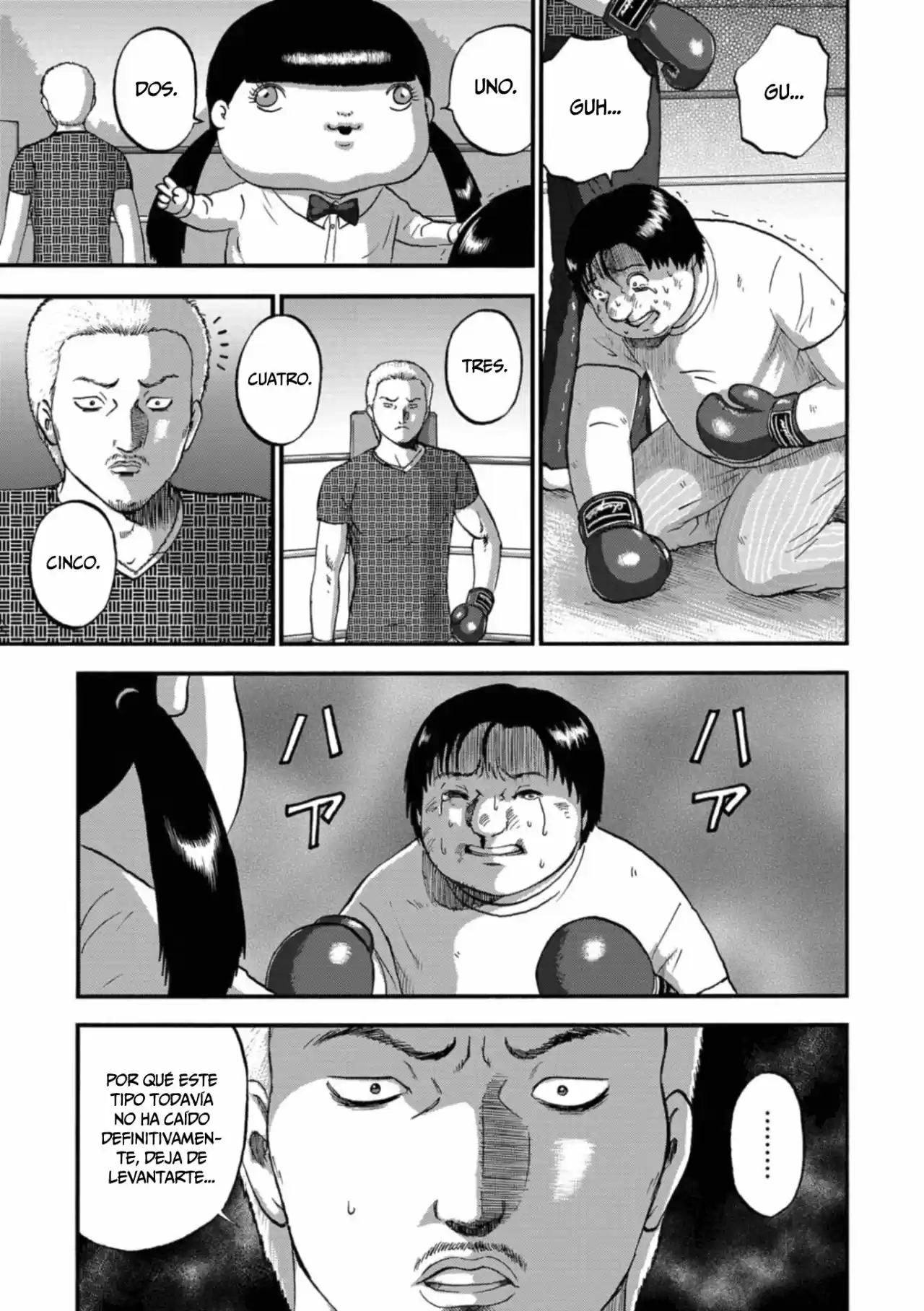 Family Rivalry Killing Battle - Capítulo 12 - Página 10 - LectorTMOo