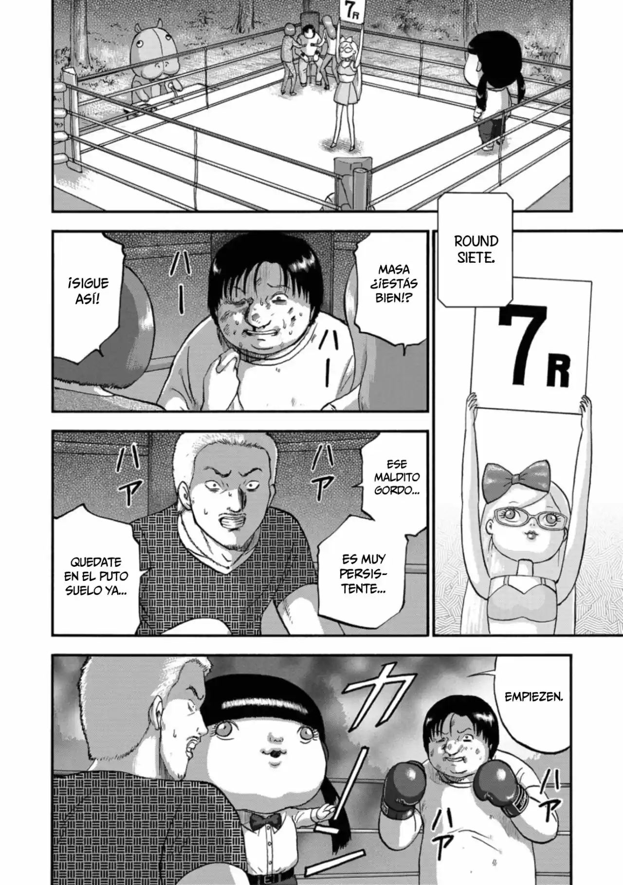 Family Rivalry Killing Battle - Capítulo 12 - Página 13 - LectorTMOo