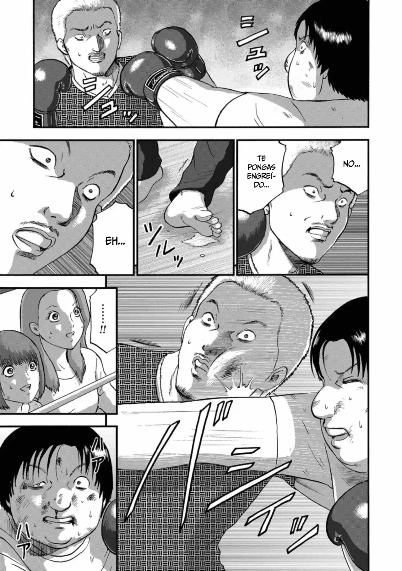 Family Rivalry Killing Battle - Capítulo 12 - Página 14 - LectorTMOo