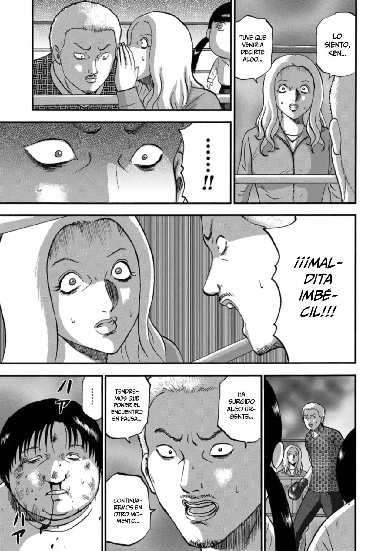 Family Rivalry Killing Battle - Capítulo 12 - Página 20 - LectorTMOo