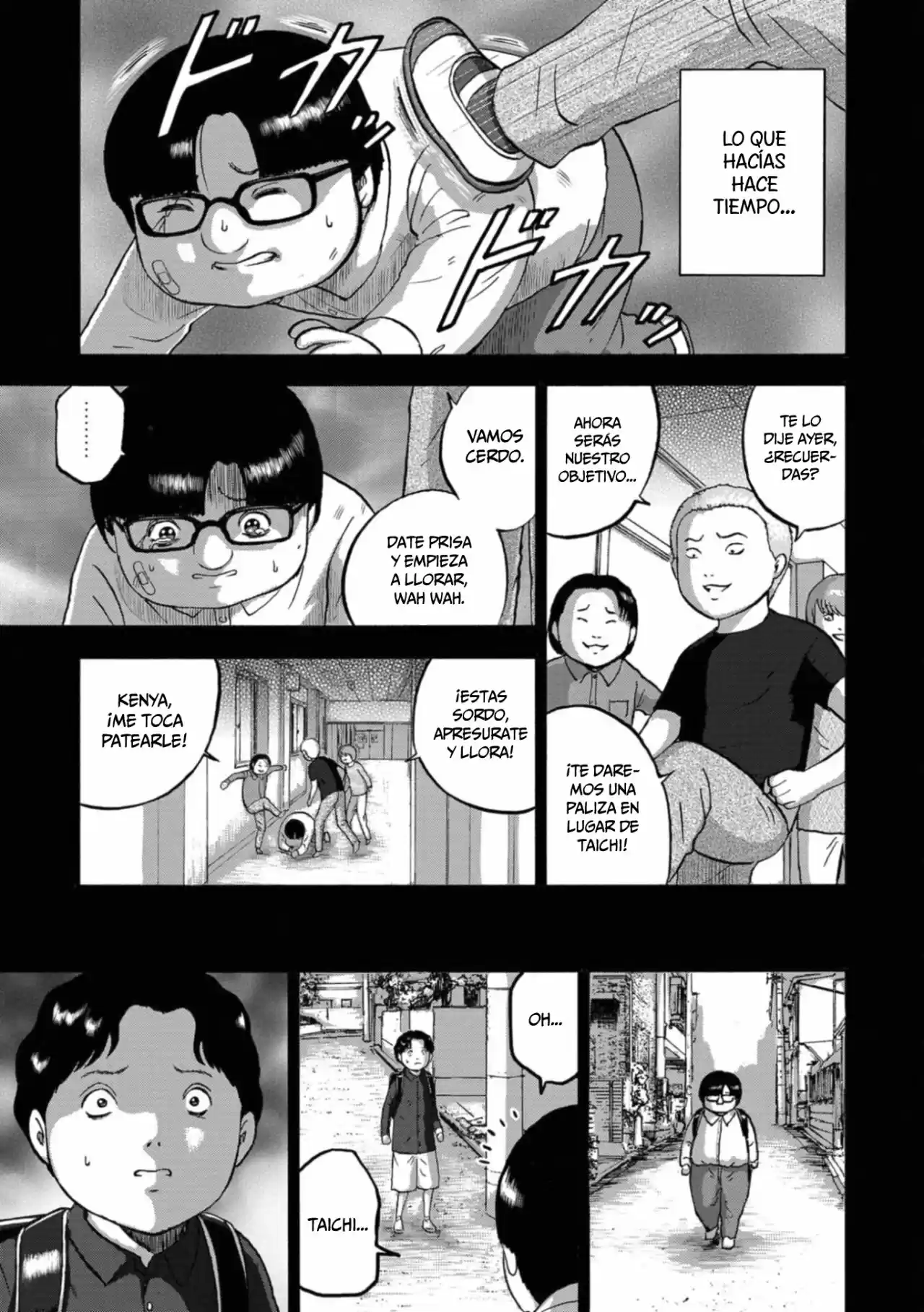 Family Rivalry Killing Battle - Capítulo 12 - Página 24 - LectorTMOo