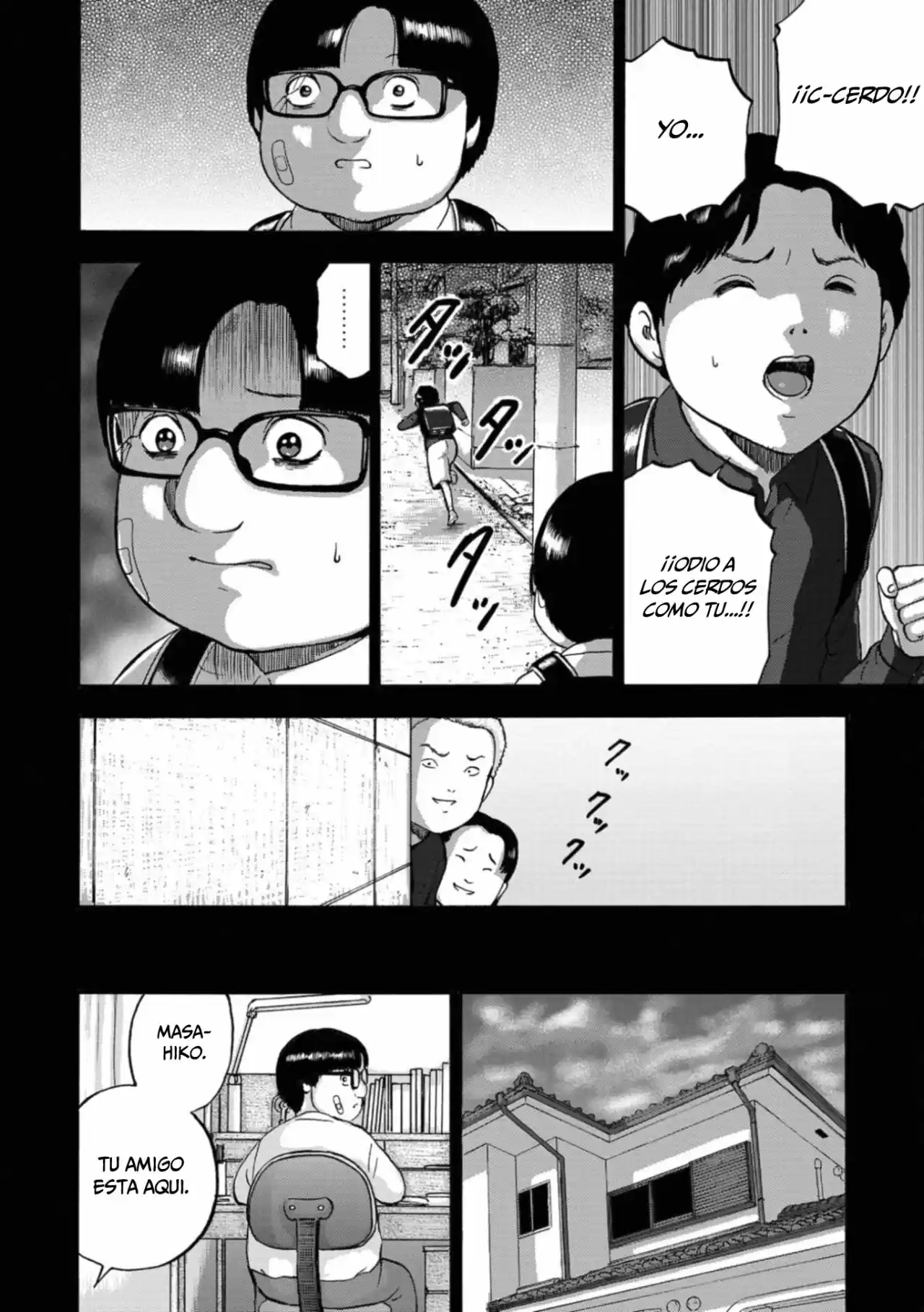 Family Rivalry Killing Battle - Capítulo 12 - Página 25 - LectorTMOo