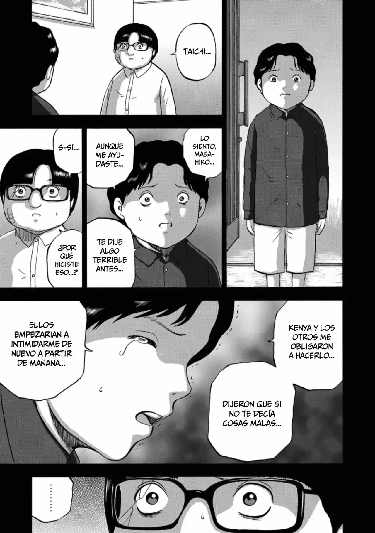 Family Rivalry Killing Battle - Capítulo 12 - Página 26 - LectorTMOo