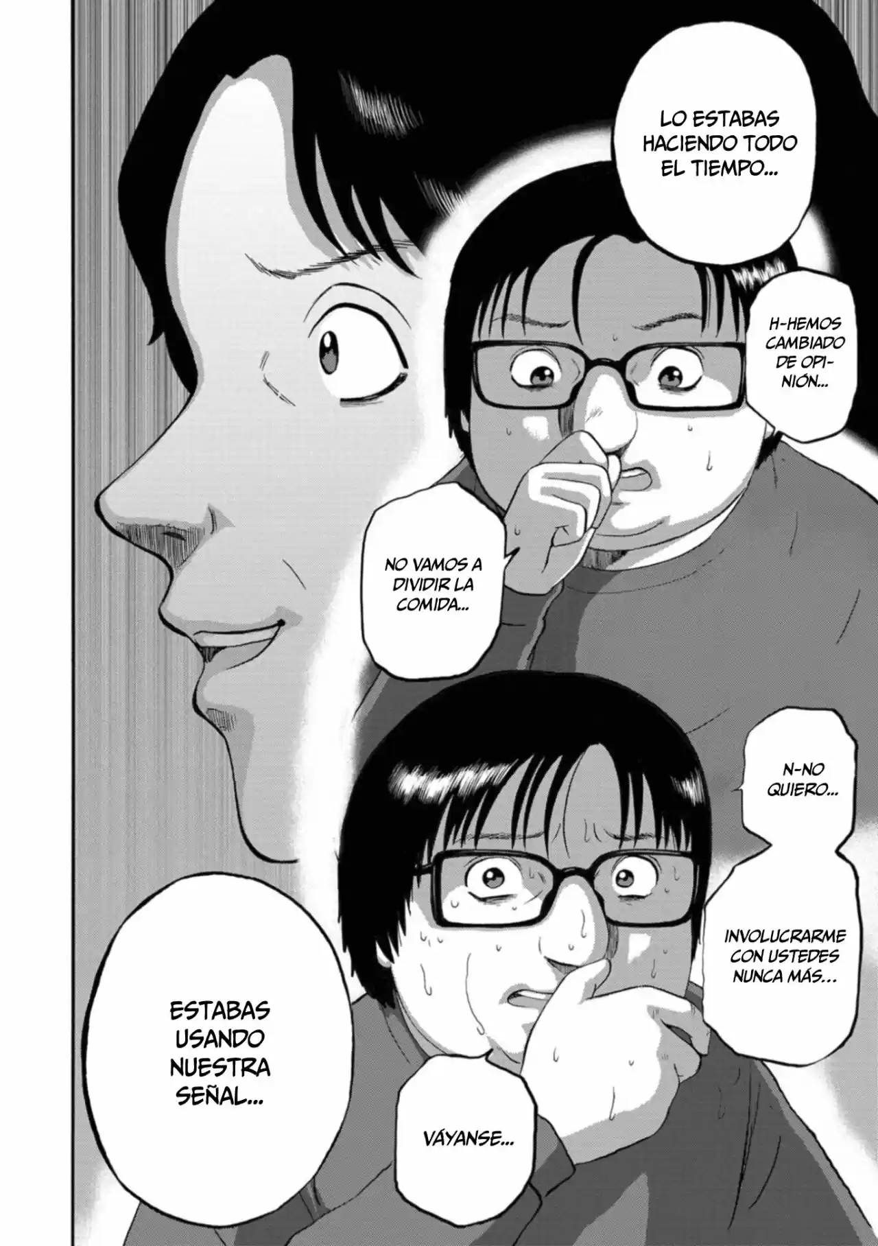 Family Rivalry Killing Battle - Capítulo 12 - Página 31 - LectorTMOo
