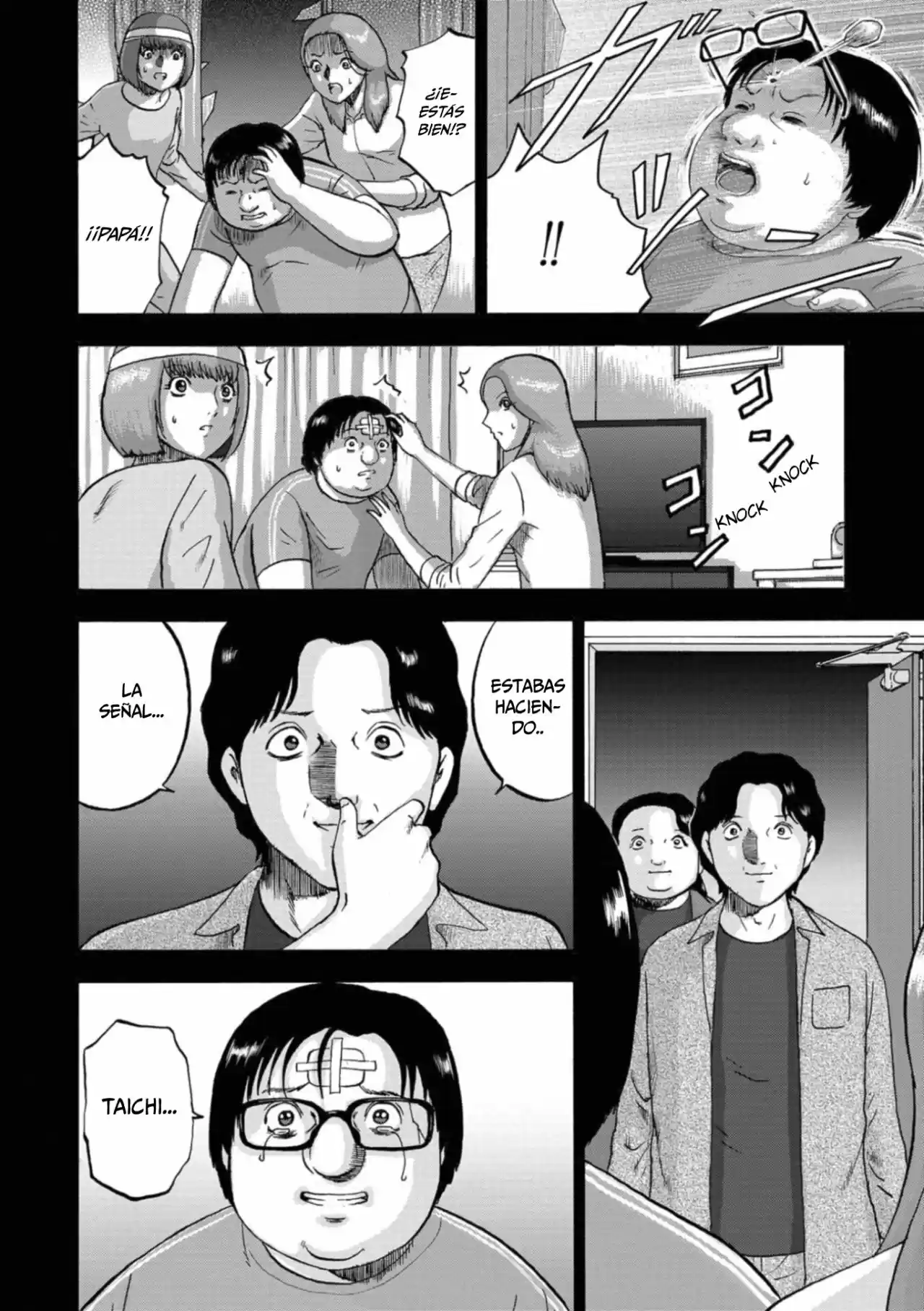 Family Rivalry Killing Battle - Capítulo 12 - Página 33 - LectorTMOo