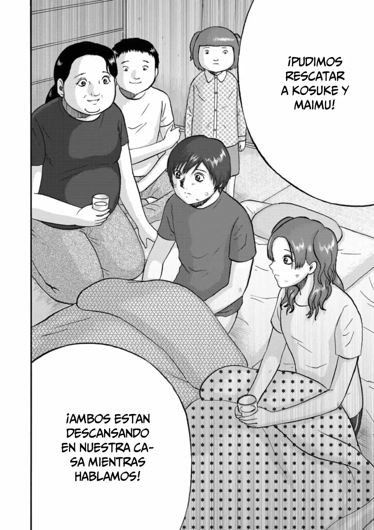 Family Rivalry Killing Battle - Capítulo 12 - Página 35 - LectorTMOo