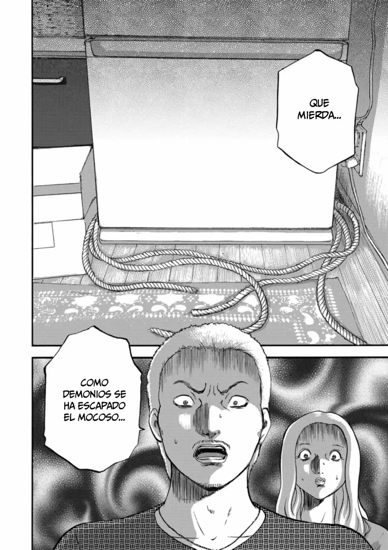 Family Rivalry Killing Battle - Capítulo 12 - Página 37 - LectorTMOo