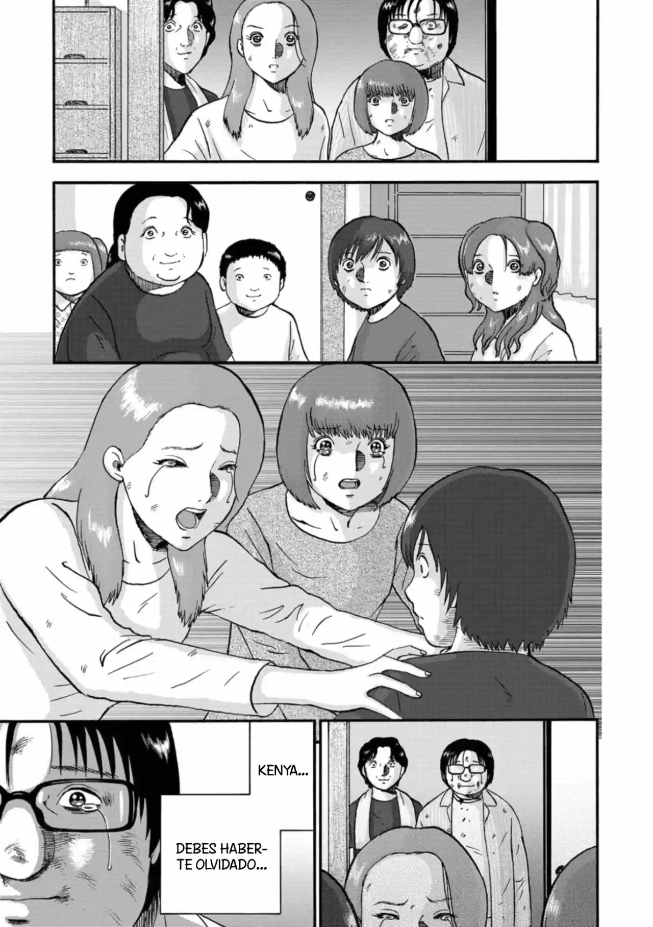 Family Rivalry Killing Battle - Capítulo 12 - Página 40 - LectorTMOo
