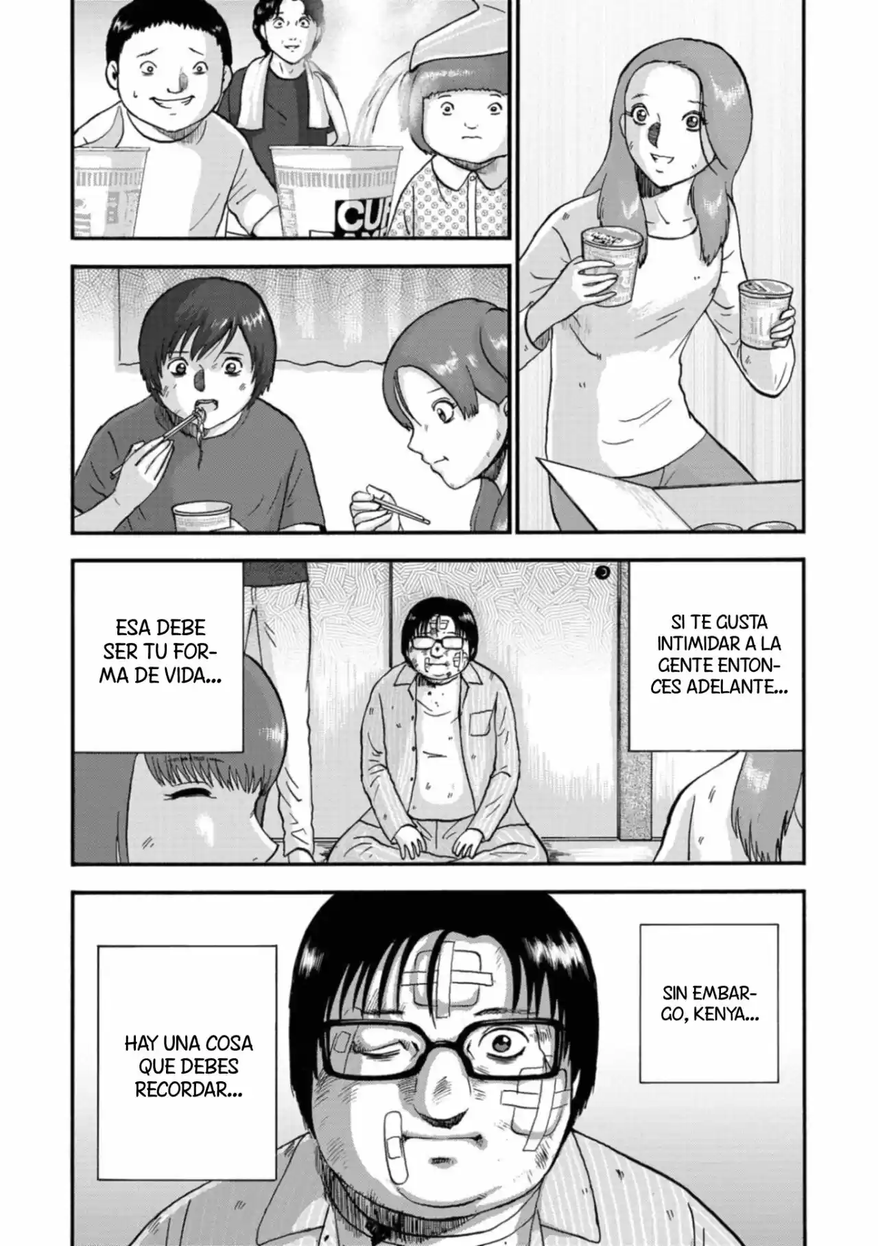 Family Rivalry Killing Battle - Capítulo 12 - Página 42 - LectorTMOo