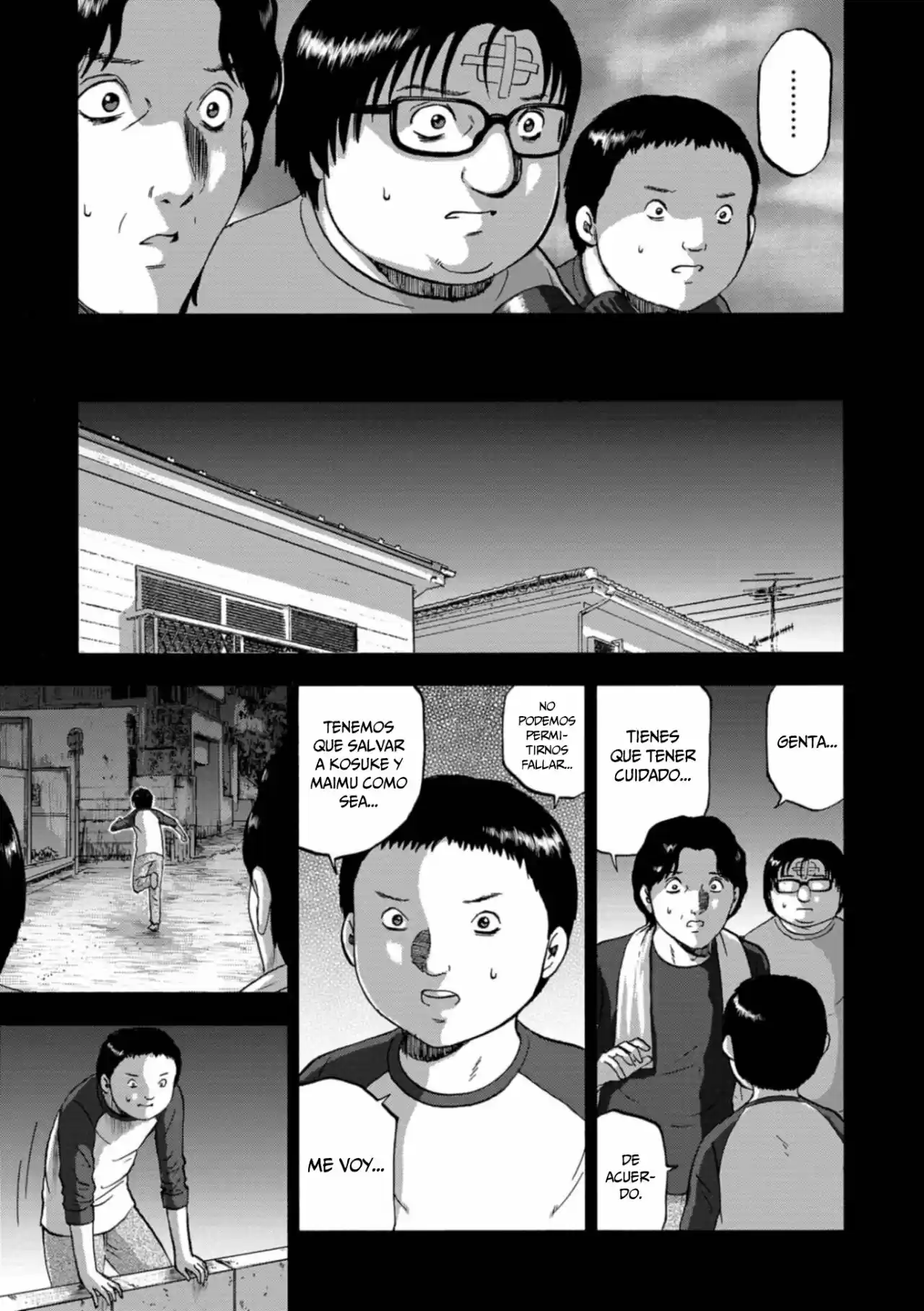 Family Rivalry Killing Battle - Capítulo 13 - Página 6 - LectorTMOo