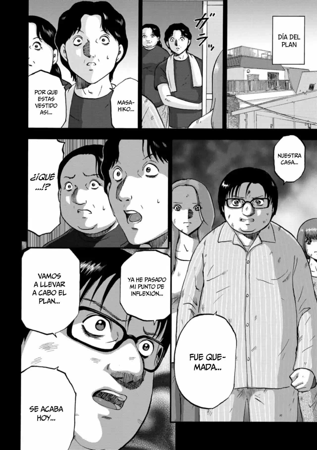 Family Rivalry Killing Battle - Capítulo 13 - Página 9 - LectorTMOo
