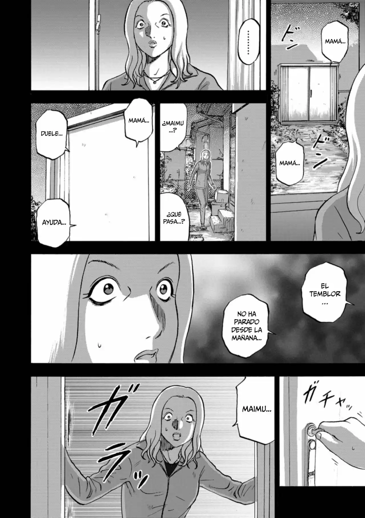 Family Rivalry Killing Battle - Capítulo 13 - Página 15 - LectorTMOo