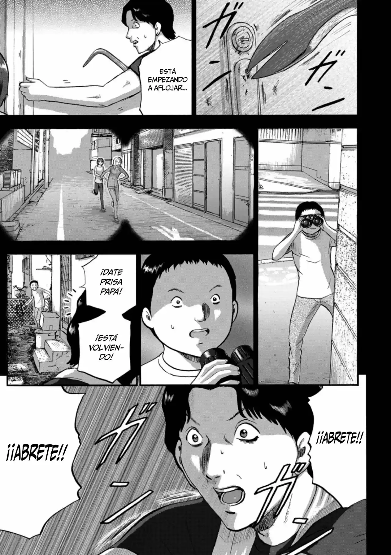Family Rivalry Killing Battle - Capítulo 13 - Página 22 - LectorTMOo