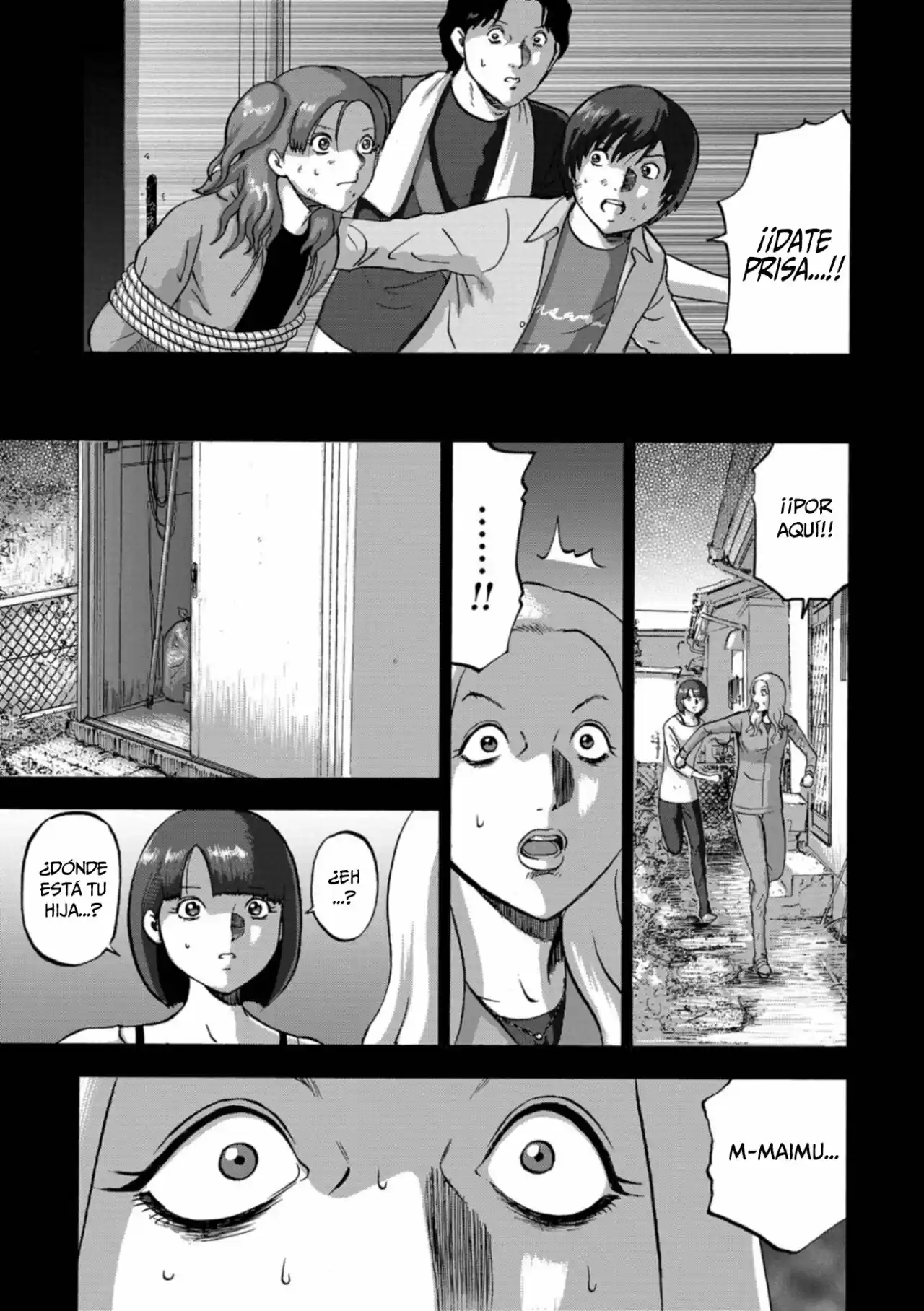 Family Rivalry Killing Battle - Capítulo 13 - Página 24 - LectorTMOo