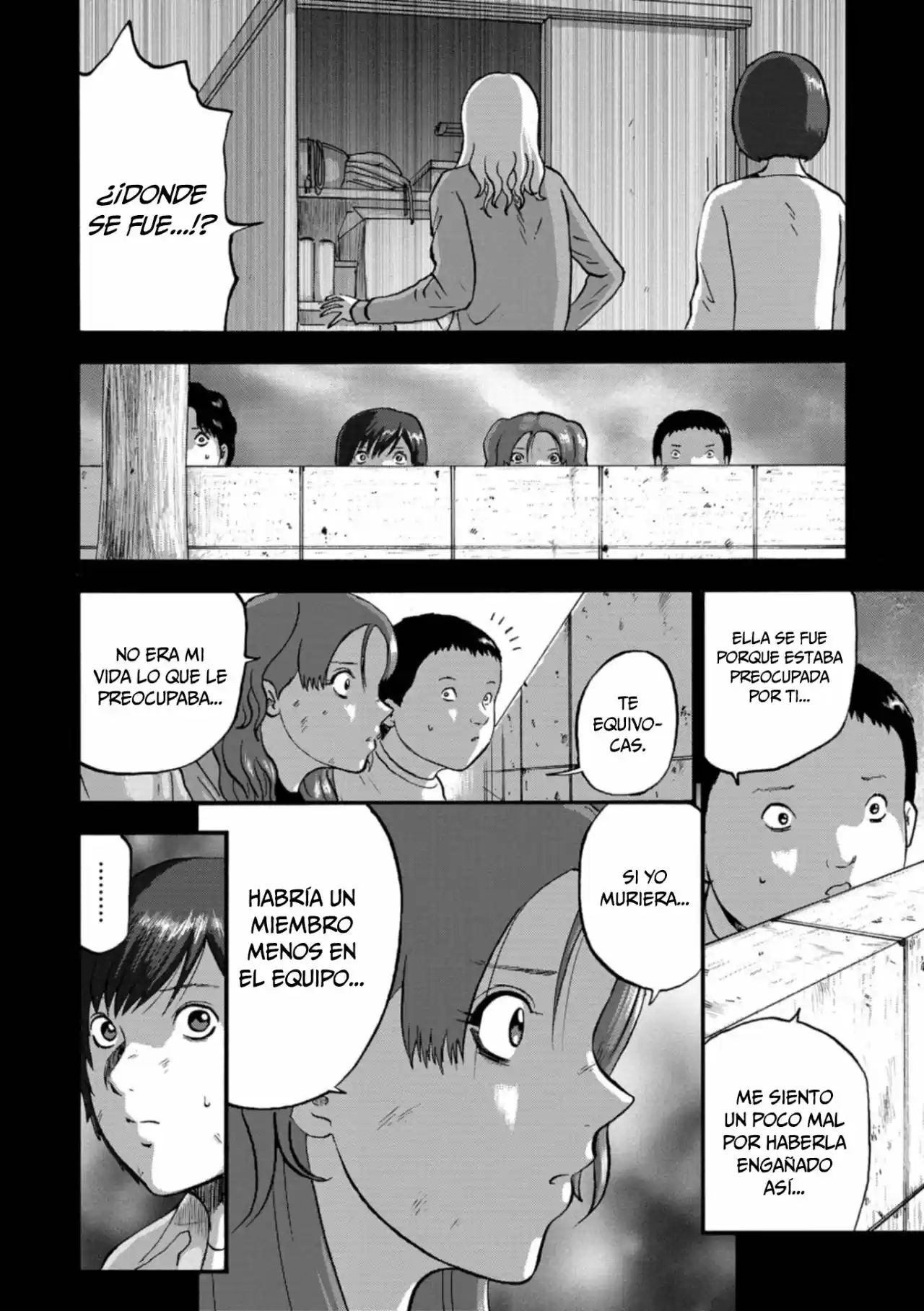 Family Rivalry Killing Battle - Capítulo 13 - Página 25 - LectorTMOo