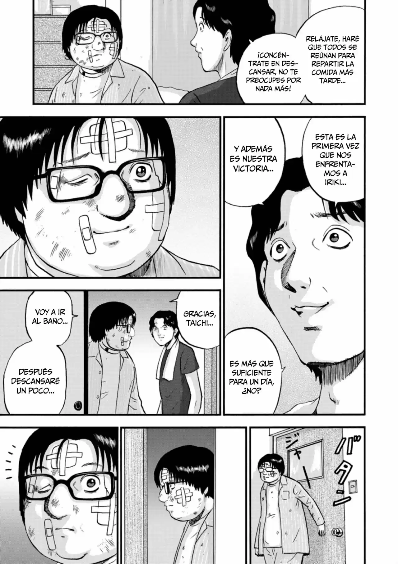 Family Rivalry Killing Battle - Capítulo 13 - Página 30 - LectorTMOo