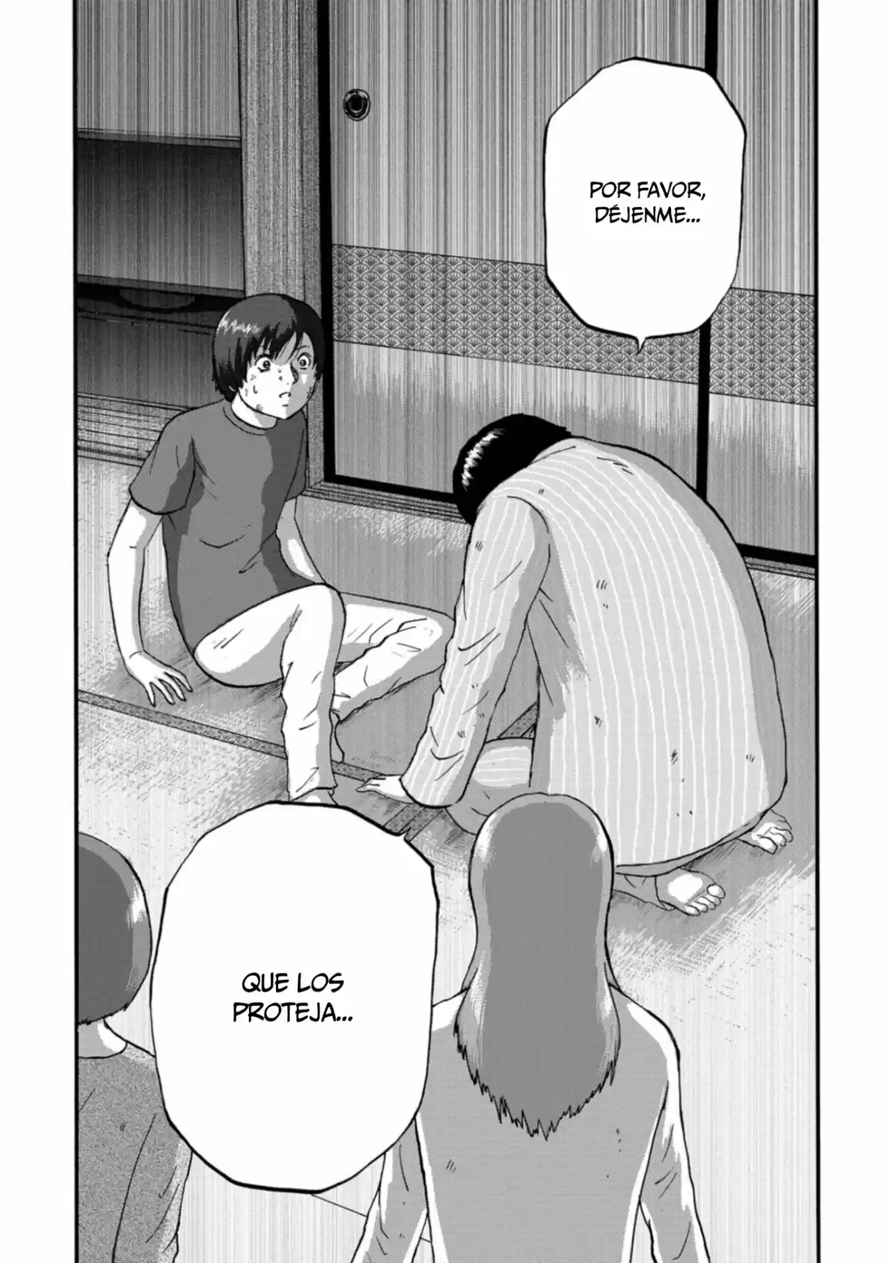 Family Rivalry Killing Battle - Capítulo 13 - Página 37 - LectorTMOo