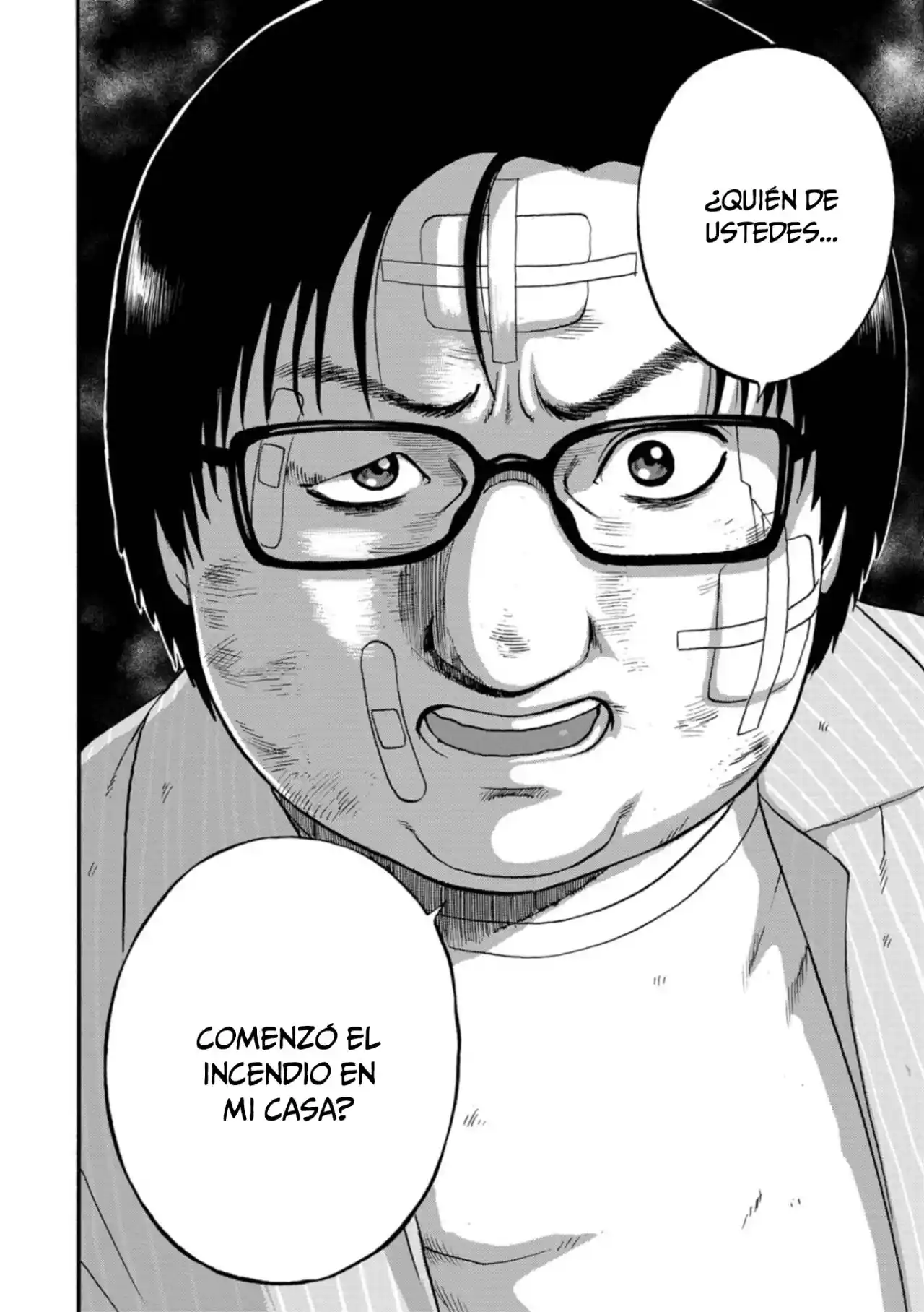 Family Rivalry Killing Battle - Capítulo 14 - Página 9 - LectorTMOo