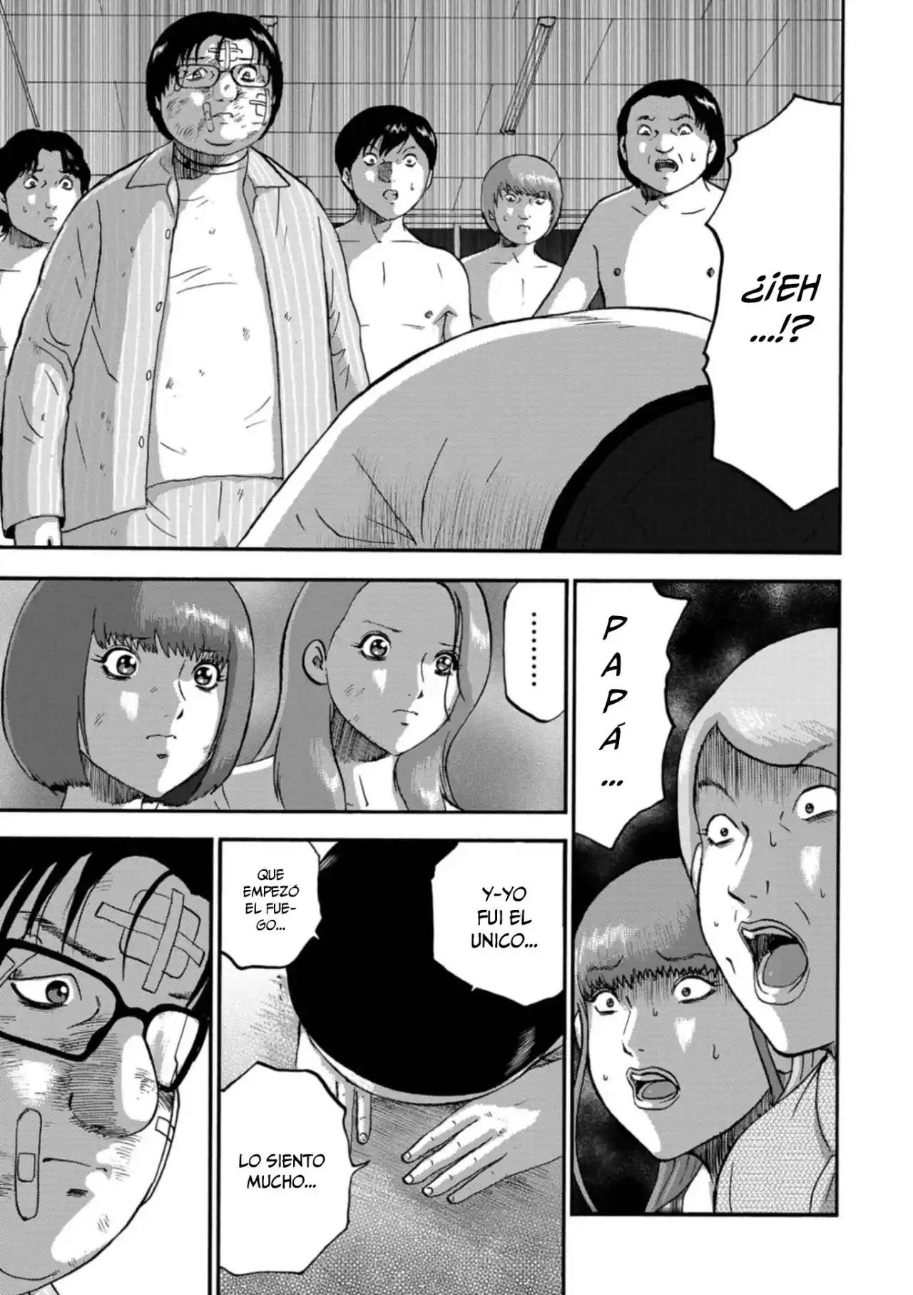 Family Rivalry Killing Battle - Capítulo 14 - Página 20 - LectorTMOo