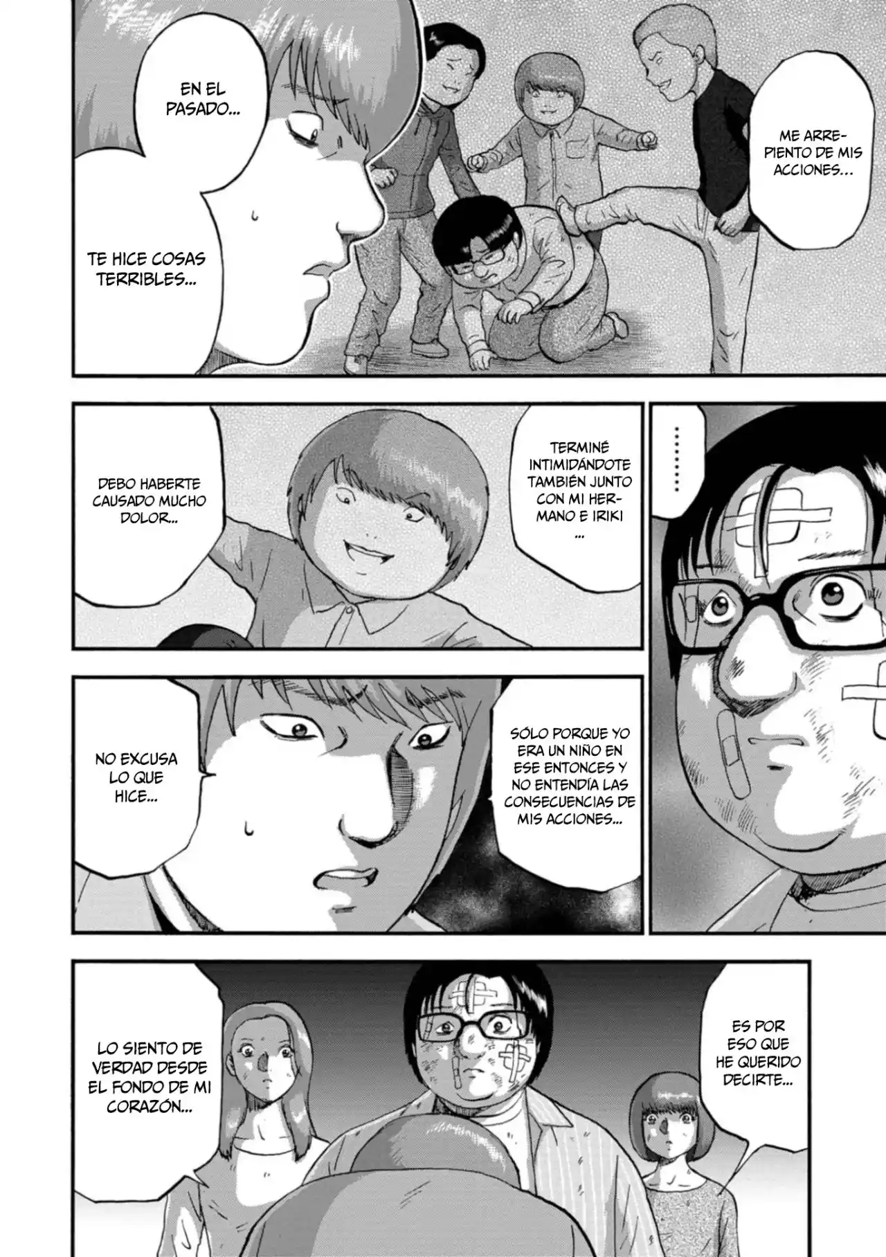 Family Rivalry Killing Battle - Capítulo 14 - Página 27 - LectorTMOo