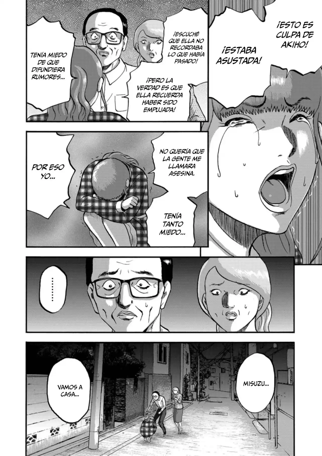Family Rivalry Killing Battle - Capítulo 14 - Página 37 - LectorTMOo