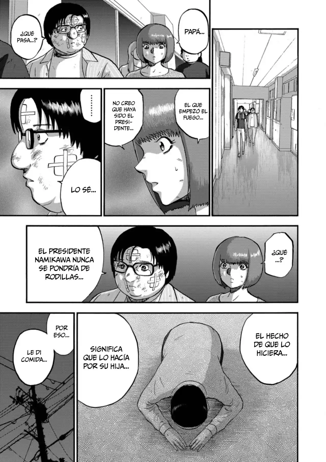 Family Rivalry Killing Battle - Capítulo 14 - Página 38 - LectorTMOo