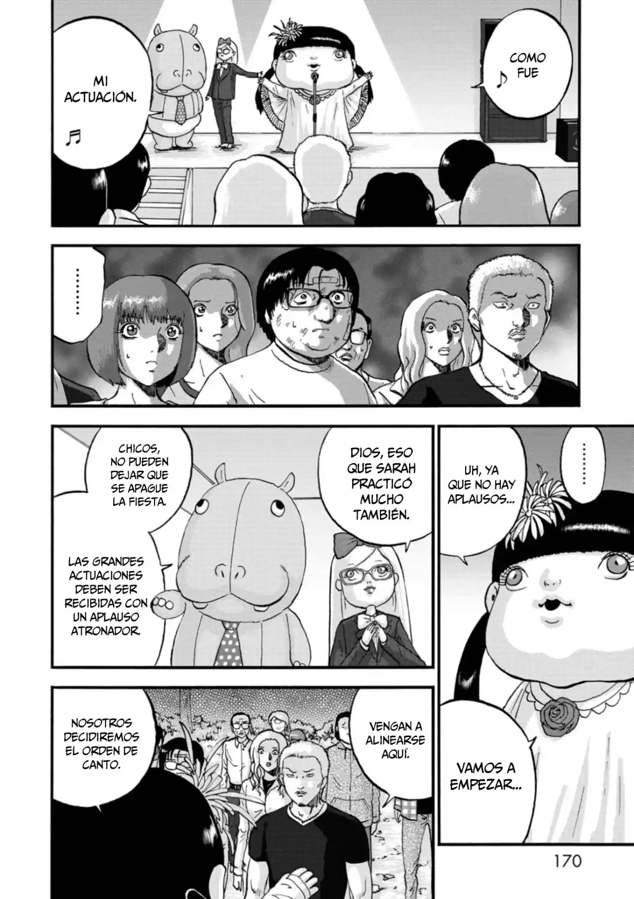 Family Rivalry Killing Battle - Capítulo 15 - Página 9 - LectorTMOo