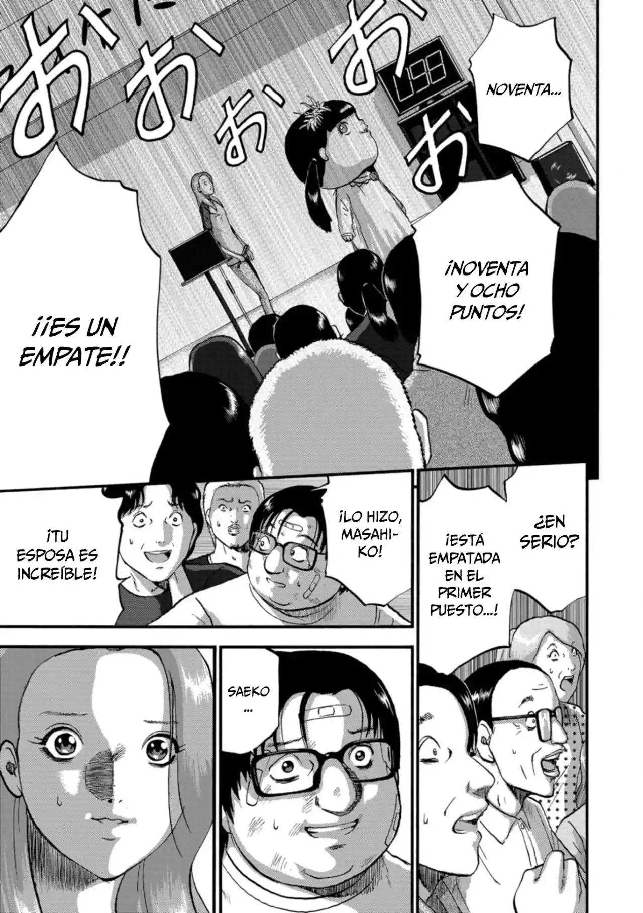 Family Rivalry Killing Battle - Capítulo 16 - Página 8 - LectorTMOo