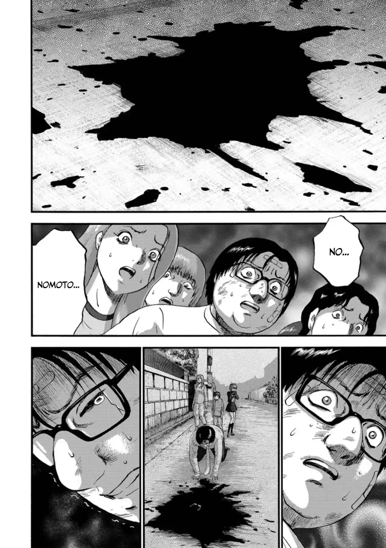 Family Rivalry Killing Battle - Capítulo 16 - Página 29 - LectorTMOo