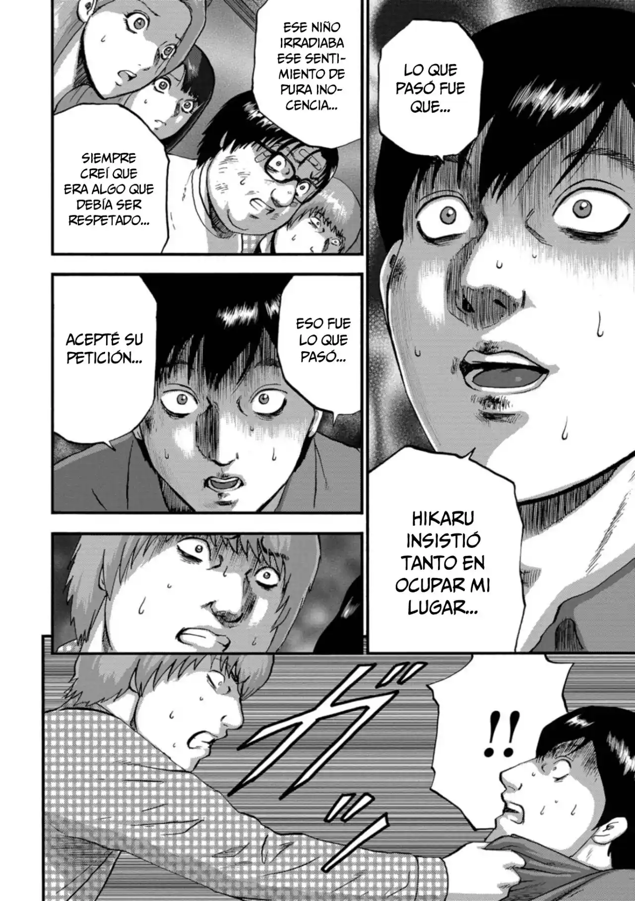Family Rivalry Killing Battle - Capítulo 16 - Página 33 - LectorTMOo