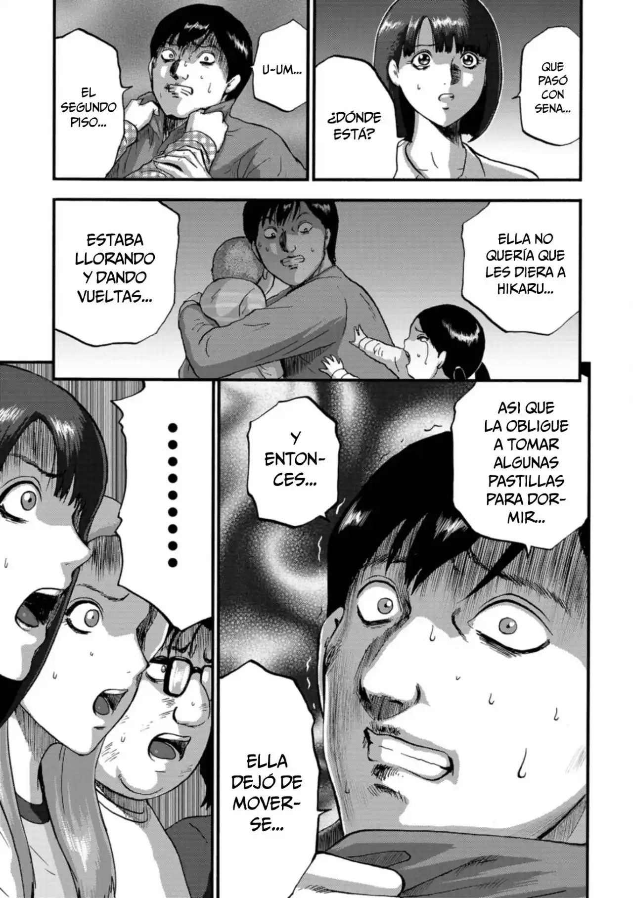Family Rivalry Killing Battle - Capítulo 16 - Página 36 - LectorTMOo