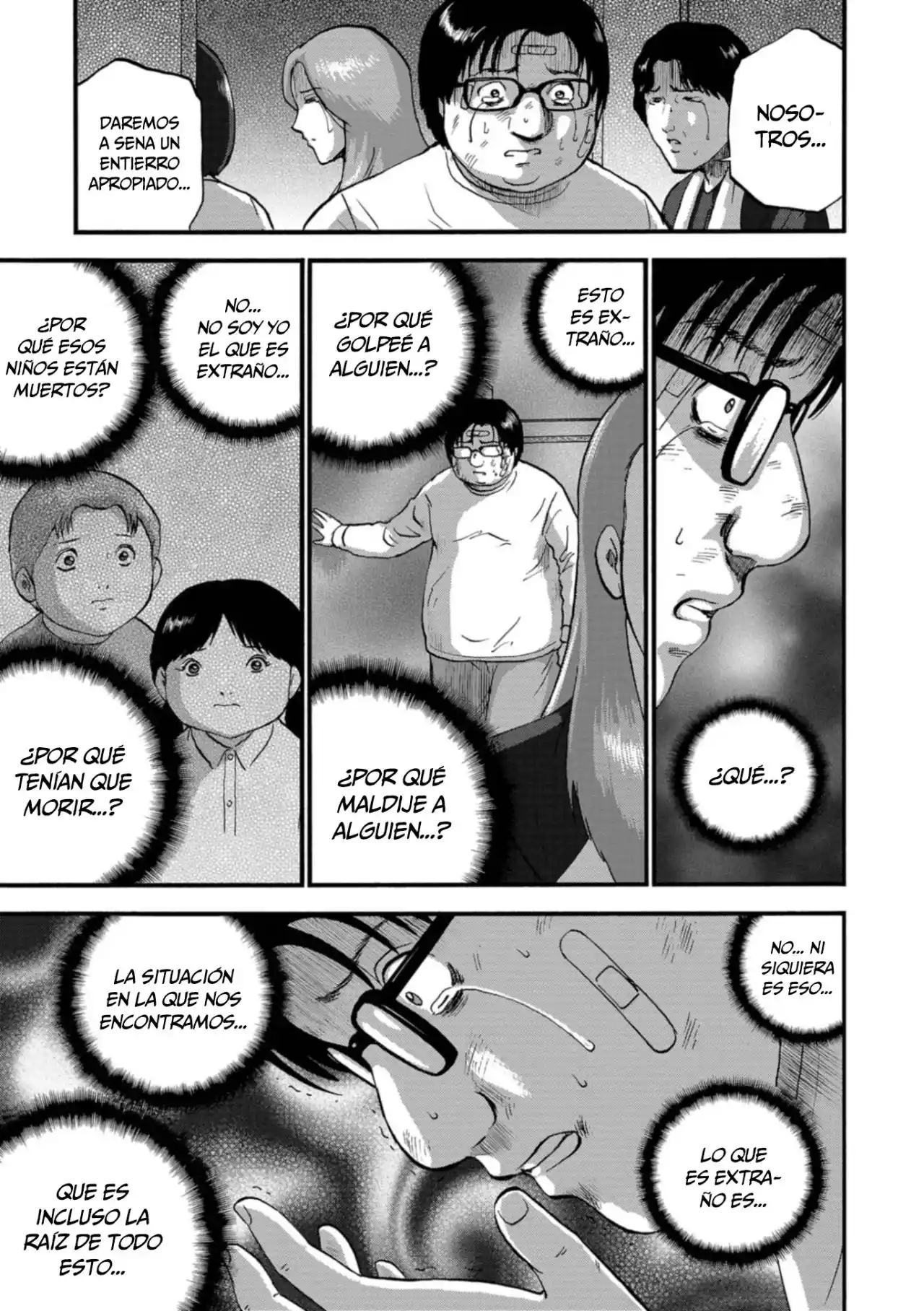 Family Rivalry Killing Battle - Capítulo 16 - Página 42 - LectorTMOo