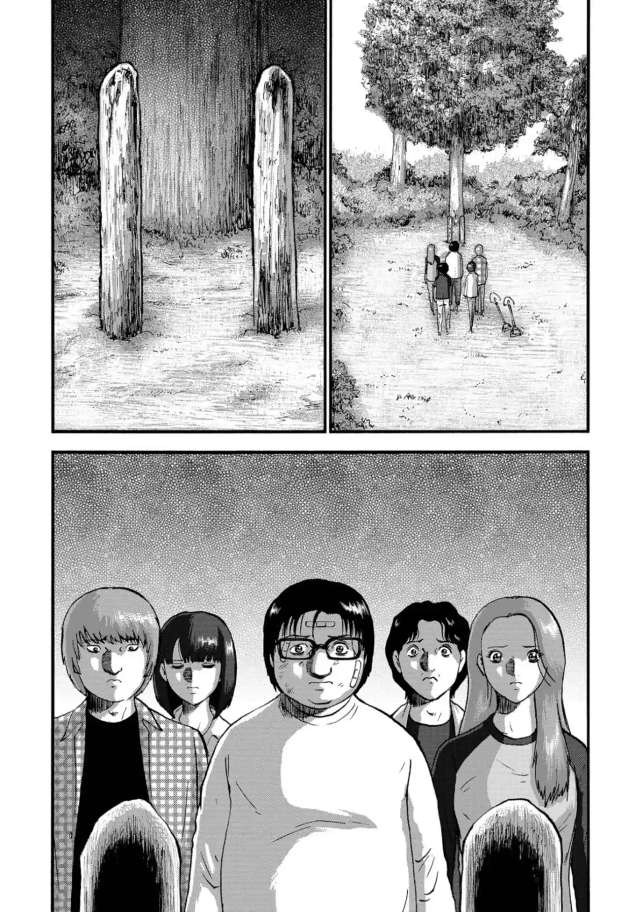 Family Rivalry Killing Battle - Capítulo 17 - Página 2 - LectorTMOo
