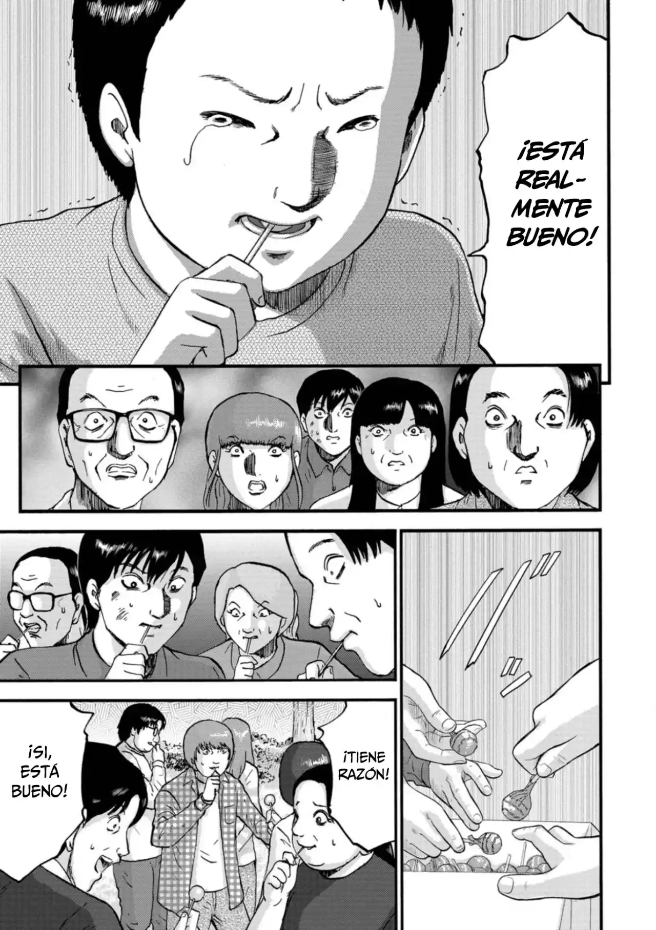 Family Rivalry Killing Battle - Capítulo 17 - Página 14 - LectorTMOo