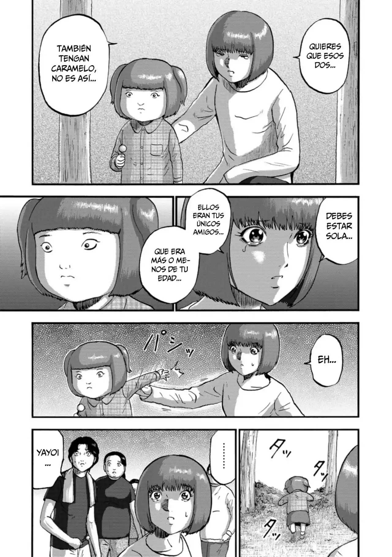 Family Rivalry Killing Battle - Capítulo 17 - Página 16 - LectorTMOo
